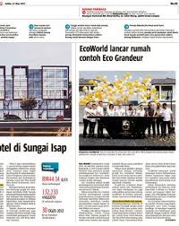 Maybe you would like to learn more about one of these? Ecoworld Lancar Rumah Contoh Eco Grandeur Klik