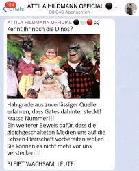 Последние твиты от attila hildmann (@attila_hildmann). Michael Blume On Twitter Im Juli Forderte Ich Von Unserem Angeblich Wehrhaften Rechtsstaat Ein Eingreifen Gegen Attilahildmann Nun Endlich Gibt Es Einen Haftbefehl A H Ist Jedoch Langst Abgetaucht Wunsch Radikalisierungen Durch