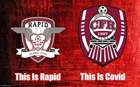 Vaccine dashboard now live featuring dose and registration data; Difference Between Rapid Bucuresti And Cfr Cluj Covid 1907 Hai Rapidu Imgflip