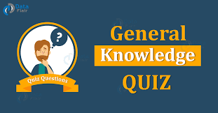 General knowledge quizzes on jetpunk.com. General Knowledge Questions To Boost Your Confidence In Gk Dataflair