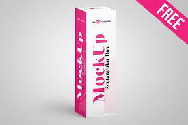 Instant download the digital download link will be appeared after purchasing the free, premium mockup. Free Rectangular Box Mock Up In Psd Free Psd Templates