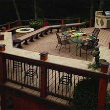 Maybe you would like to learn more about one of these? Installing A Rail Bar Top An Easy And Inexpensive Way To Add Deck Seating