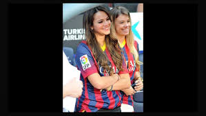 E um versículo do lado. Bruna Marquezine La Novia De Neymar Es Sensacion En Barcelona Mundo D