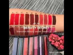You can start your own hair product business or skin product business quickly with our ready to label startup kits of buy in bulk and save. Custom Private Label Brand Makeup Natural Organic Vegan Matte Liquid Lipstick Cosmetics Youtube