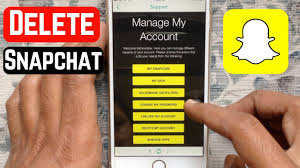 Jan 27, 2021 · snapchat's website explains, while your account is deactivated, your friends will not be able to contact or interact with you on snapchat. How To Delete Snapchat Account 2019 Youtube