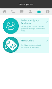 Free u.s number primo apps free international calling . Primo 1 0 48 Download For Android Apk Free