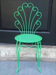 Sandalye Demirsandalye Sandalye Dekor Demircilik