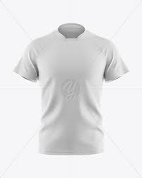 Men S T Shirt Mockup In Apparel Mockups On Yellow Images Object Mockups