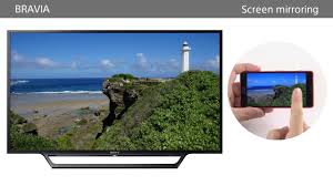 Check spelling or type a new query. How To Use The Screen Mirroring Function On My Bravia Tv Sony In