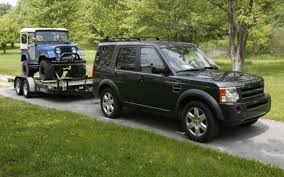 2005 Land Rover Lr3 V8 Hse Wrap Up Roving Round The World