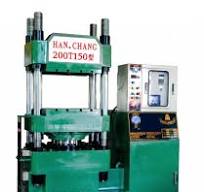 Melamine Compression Molding Machine - HAN CHANG