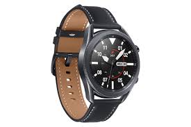 Yes, it says gear s3 frontier on the back of that watch, but this 22mm silicone band is fit to work with. Samsung Galaxy Watch 3 45mm Stainless Steel Black Sm R840 Buy Online At Best Price In Uae Amazon Ae