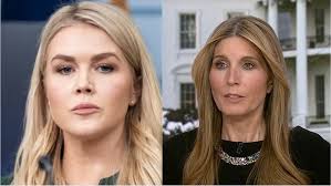Fans are losing their minds after Karoline Leavitt reacted violently to  veteran MSNBC host Nicolle Wallace, but when the reason was exposed, no one  doubted it anymore.