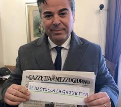 Franco landella (born 1 may 1966 in foggia) is an italian politician. Anche Il Sindaco Di Foggia Franco Landella Sostiene La Gazzetta Del Mezzogiorno Foggia Reporter