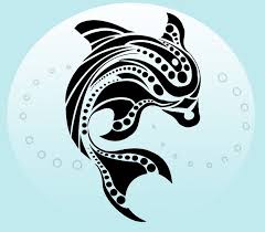 Men tend to go for dolphin tattoos more for the symbolism than the looks of it like women do. Gallery Tribal Dolphin Tattoo Designs Picture 1 Tribal Dolphin Tattoo Back Tattoo Black Flowers Tattoo