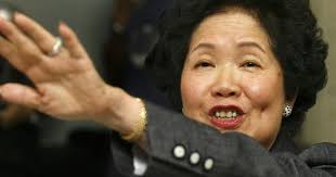 Former Hong Kong Chief Secretary Anson Chan Demands Britain Act Over Hong  Kong