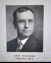 History of Wolohan Lumber in Michigan