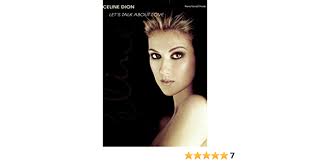 Just a little bit of love 12. Celine Dion Let S Talk About Love Piano Vocal Chords Dion Celine 9780769261126 Books Amazon Ca