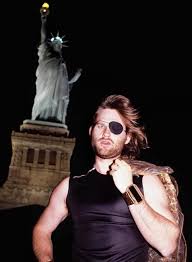 Много лет идет третья мировая война. Kurt Russell As Snake Plissken In Escape From New York 1981 R Oldschoolcool Old School Cool Know Your Meme