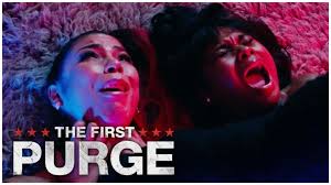 The First Purge Streaming: Watch & Stream Online via Netflix