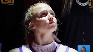 Hailey Van Lith said 'everyone gets free smoke' from LSU before losing to  Colorado