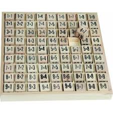 Les secrets pour comprendre les tables de multiplication. Tables De Multiplication Pour Apprendre De Maniere Ludique
