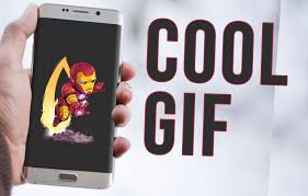 One of the most graphical forms of expression. Set Cool Gif As Lock Screen Wallpaper On Android
