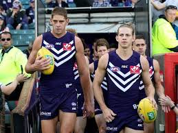 He is a celebrity australian rules footballer. Dockers Recall Two For Crows Afl Clash The Armidale Express Armidale Nsw
