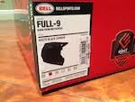 Bell Full 9 Matte Black Carbon Brand New For Sale