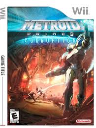 These five holographic art cards feature the box art for each of the main five metroid games in the series, including super metroid and metroid fusion. An Awesome Unused Boxart For Metroid Prime 3 Metroid
