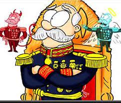 Héroe del 2 de abril, expresidente, abuelo de la patria. Red Magisterial Quien Fue Porfirio Diaz