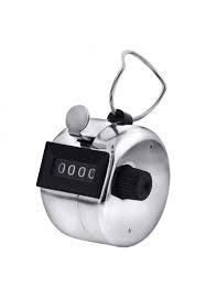 The tally counter can be used in a variety of applications, including construction, surveying, and construction. Hand Tally Counter Tasbih Finger Counter Tasbeeh Digital Counter