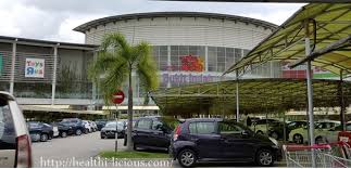 The construction of the mall started in july 2006 and was opened in december 2008. Snap Guide Day Trip To Aeon Bukit Indah Jb Healthier Food Recipes For A Healthy You