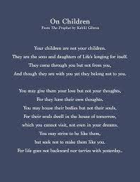 Maybe you would like to learn more about one of these? On Children Excerpt Kahlil Gibran Quotes Kahlil Gibran Quotes For Kids
