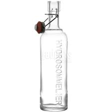Botellas de cristal para agua. Botella Cristal Para Agua Hydrosommelier 1 L Gadgets Cuina