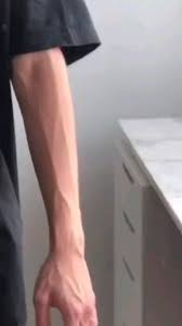 it is me🙂 | Hand veins, Veiny arms, Aesthetic guys