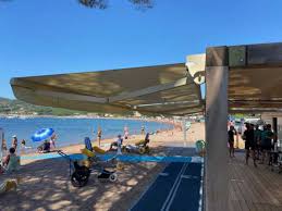 Notre hôtel bénéficie d'une situation privilégiée unique : Agay Plage De L Escale St Raphael Handiplage Le 1er Label D Accessibilite Des Plages