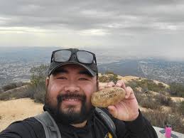 Amazing hike with my lady and her son to Potato Mountain.