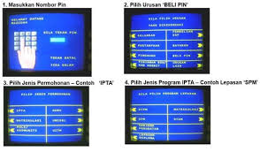 Pin upu di bank simpanan nasional (bsn). Cara Beli No Pin Upu Uitm Harga Dan Tarikh Pembelian Di Bsn