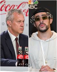 I WILL END MY SPONSORSHIP OF THE SUPER BOWL IF THEY LET BAD BUNNY PERFORM  AT HALFTIME — Coca-Cola CEO James Quincey Issues Shocking Ultimatum, NFL's  Response Stuns Millions!" 𝙍𝙀𝘼𝘿𝙈𝙊𝙍𝙀 👉👉👉  https://celebupdate24h.com/a2zx5r