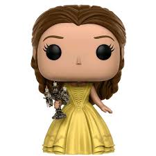 Belleza y la bestia es el fantástico viaje de belle, una joven brillante, hermosa e independiente que es tomada prisionera por una bestia en su castillo. áˆ Belle Con Candelabri La Bella E La Bestia Funko Pop Vinyl Funkopopstore Com