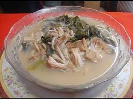 Resep sayur asem bening sederhana spesial asli enak. Resep Dan Cara Memasak Sayur Nangka Muda Daun Singkong Youtube