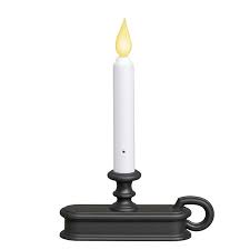 Christmas Window Candle Cordless Window Candles