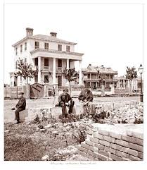 Civil War Photo 180 Broad St Charleston South Carolina 1865 Civil War Photography Civil War Civil War Photos
