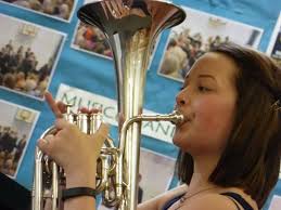 Hammonds Band — Hammonds Horn star has the Wright stuff