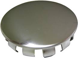 Stainless steel kitchen sink faucet hole cover. Plumb Pak Pp21511 Snap In Faucet Hole Cover 1 1 2 In Od Stainless Steel Plumbing Amazon Com