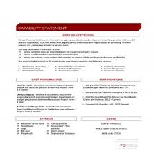 We did not find results for: 50 Compelling Capability Statement Templates Besty Templates