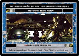 Star Wars Cardlists A New Hope