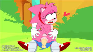 Amy Rose - Classic Sonic Porn - XVIDEOS.COM