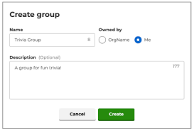 Kahoot is used in the classrooms the most as it was designed for making the studies easier. How To Create A Group Hilfezentrum